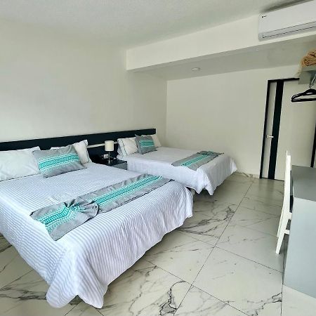 Villa Santa Julia Oaxaca ภายนอก รูปภาพ