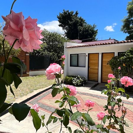 Villa Santa Julia Oaxaca ภายนอก รูปภาพ