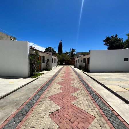 Villa Santa Julia Oaxaca ภายนอก รูปภาพ