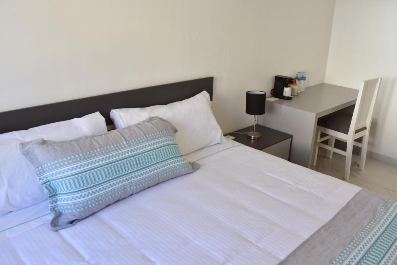 Villa Santa Julia Oaxaca ภายนอก รูปภาพ