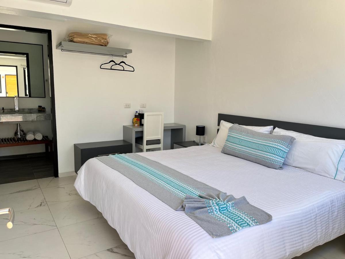 Villa Santa Julia Oaxaca ภายนอก รูปภาพ