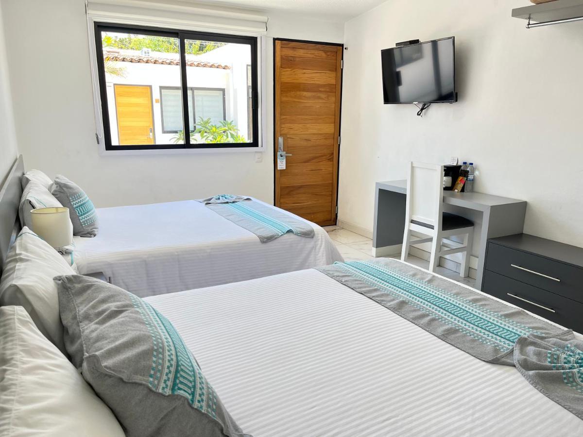 Villa Santa Julia Oaxaca ภายนอก รูปภาพ