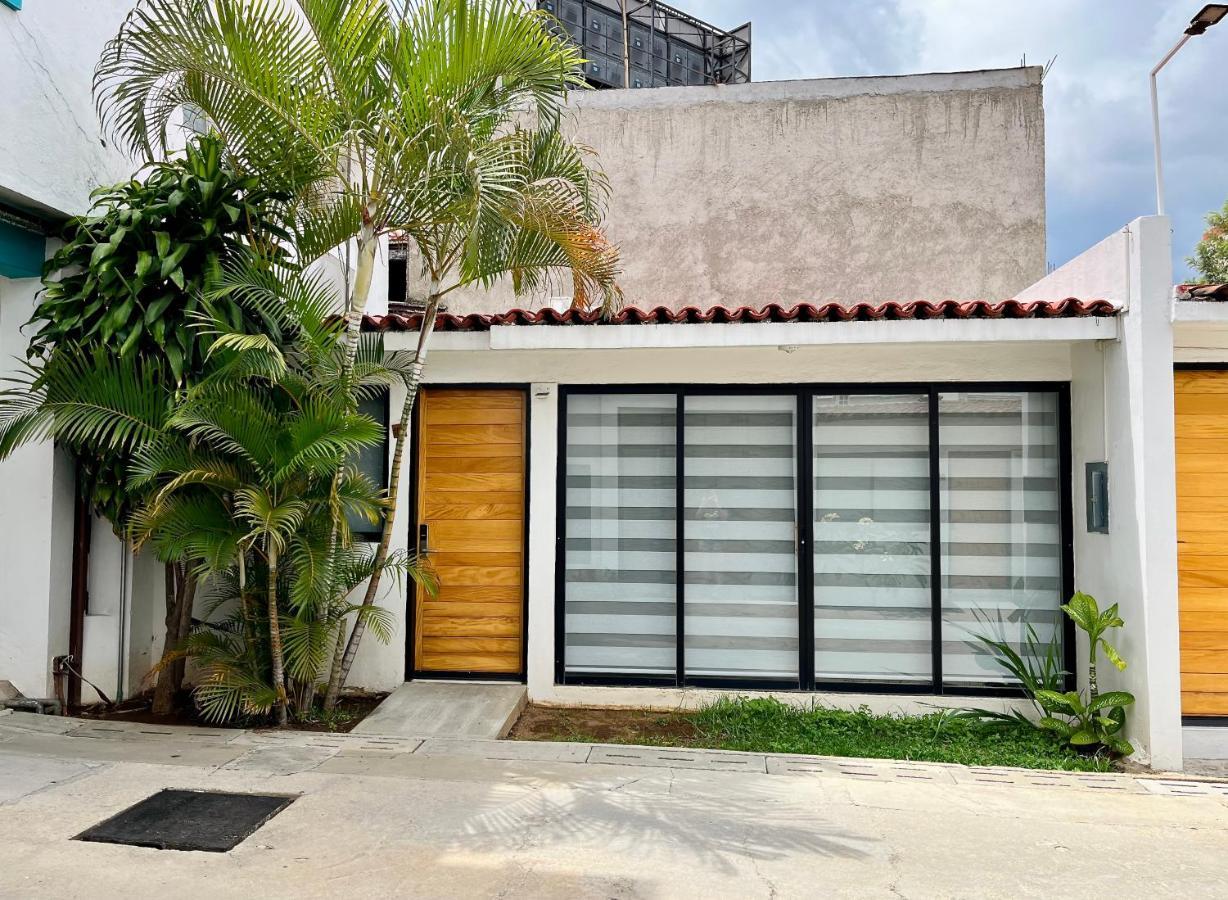 Villa Santa Julia Oaxaca ภายนอก รูปภาพ