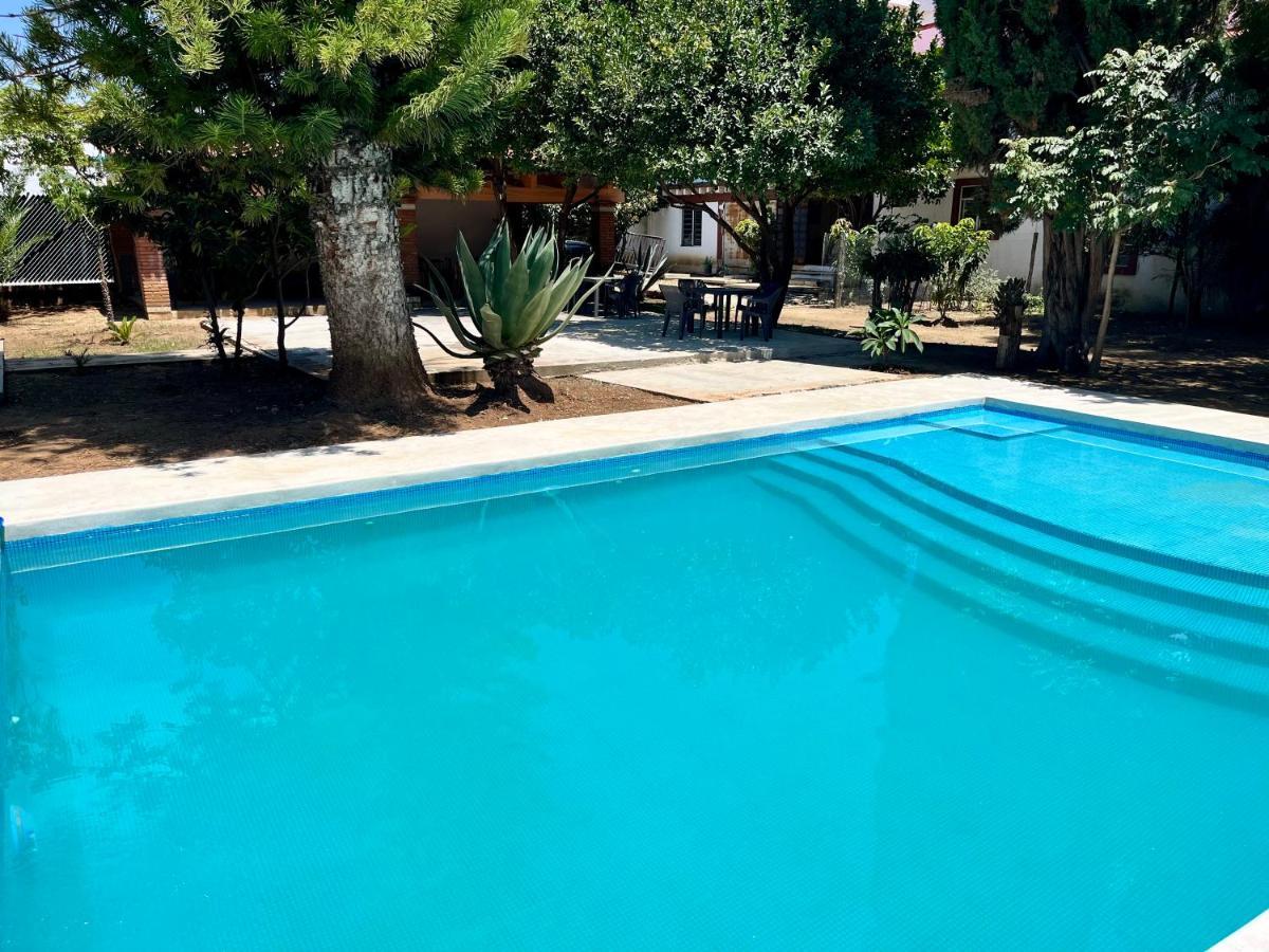Villa Santa Julia Oaxaca ภายนอก รูปภาพ