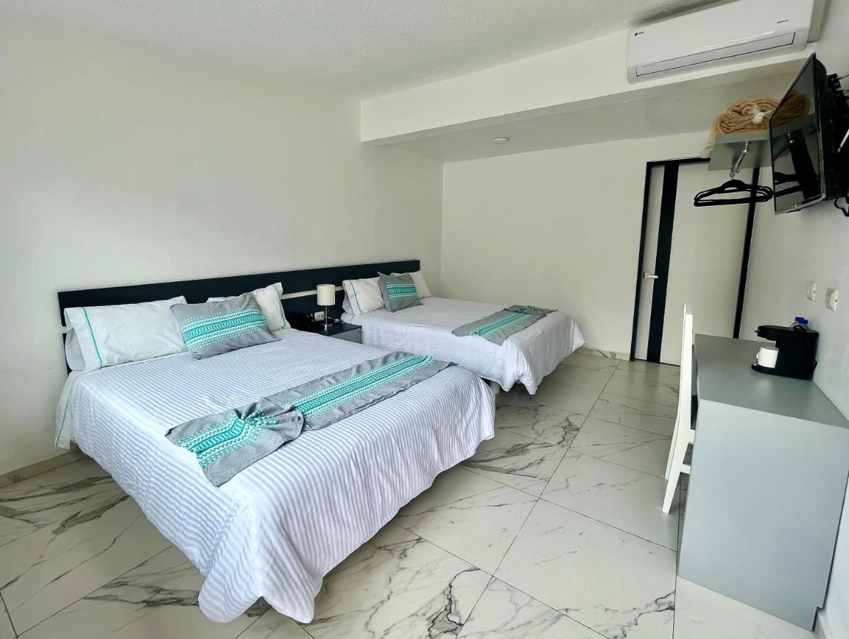 Villa Santa Julia Oaxaca ภายนอก รูปภาพ