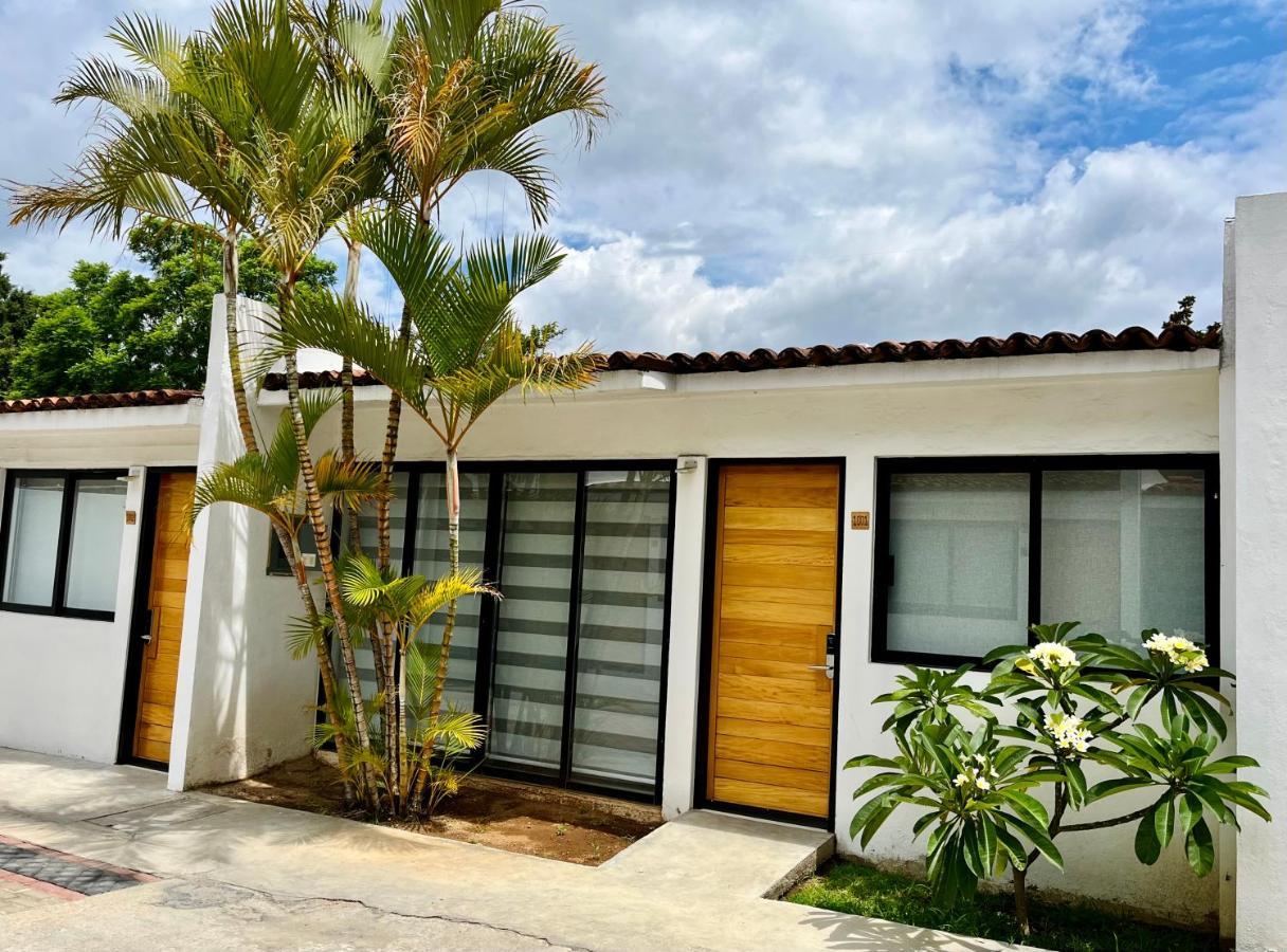 Villa Santa Julia Oaxaca ภายนอก รูปภาพ