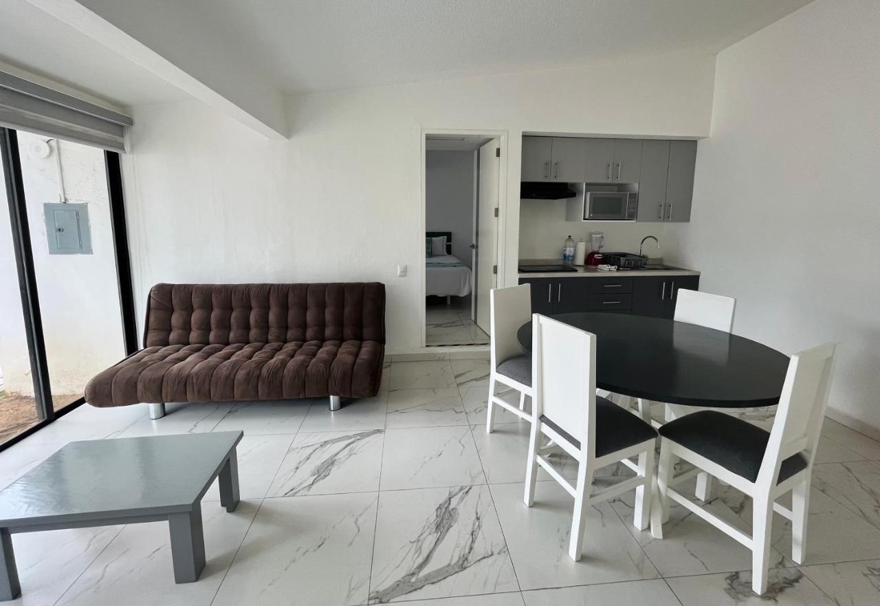 Villa Santa Julia Oaxaca ภายนอก รูปภาพ