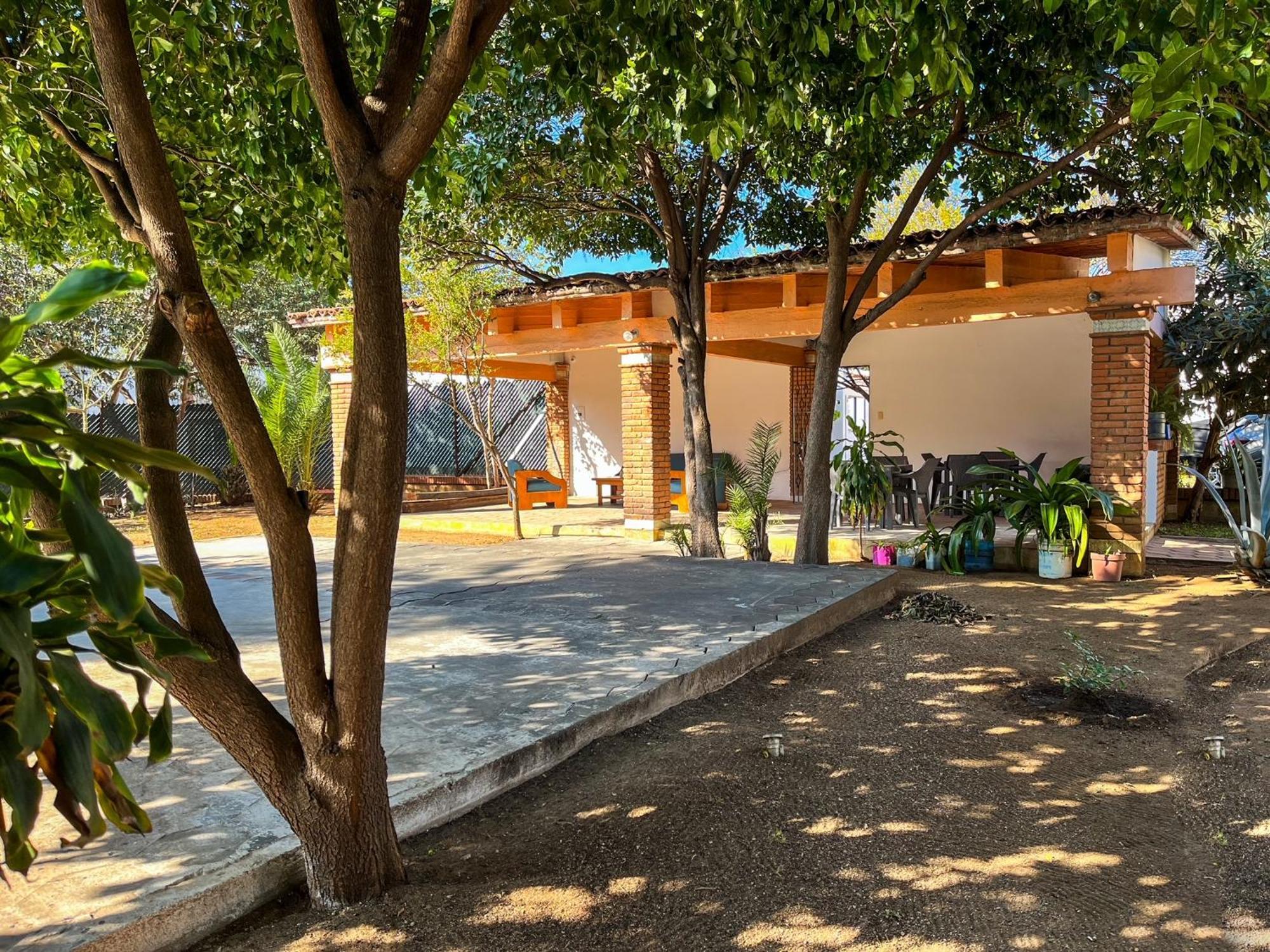 Villa Santa Julia Oaxaca ภายนอก รูปภาพ