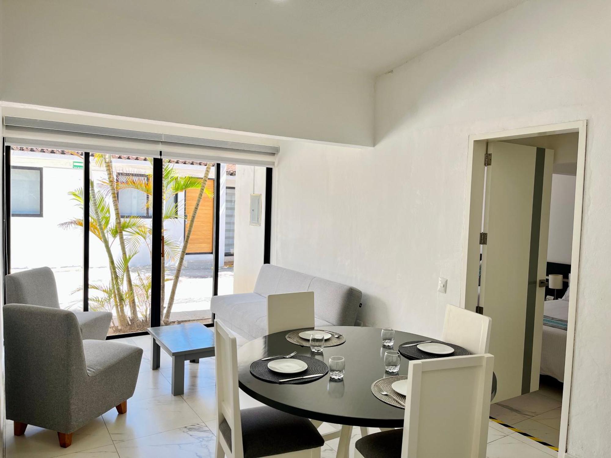 Villa Santa Julia Oaxaca ภายนอก รูปภาพ