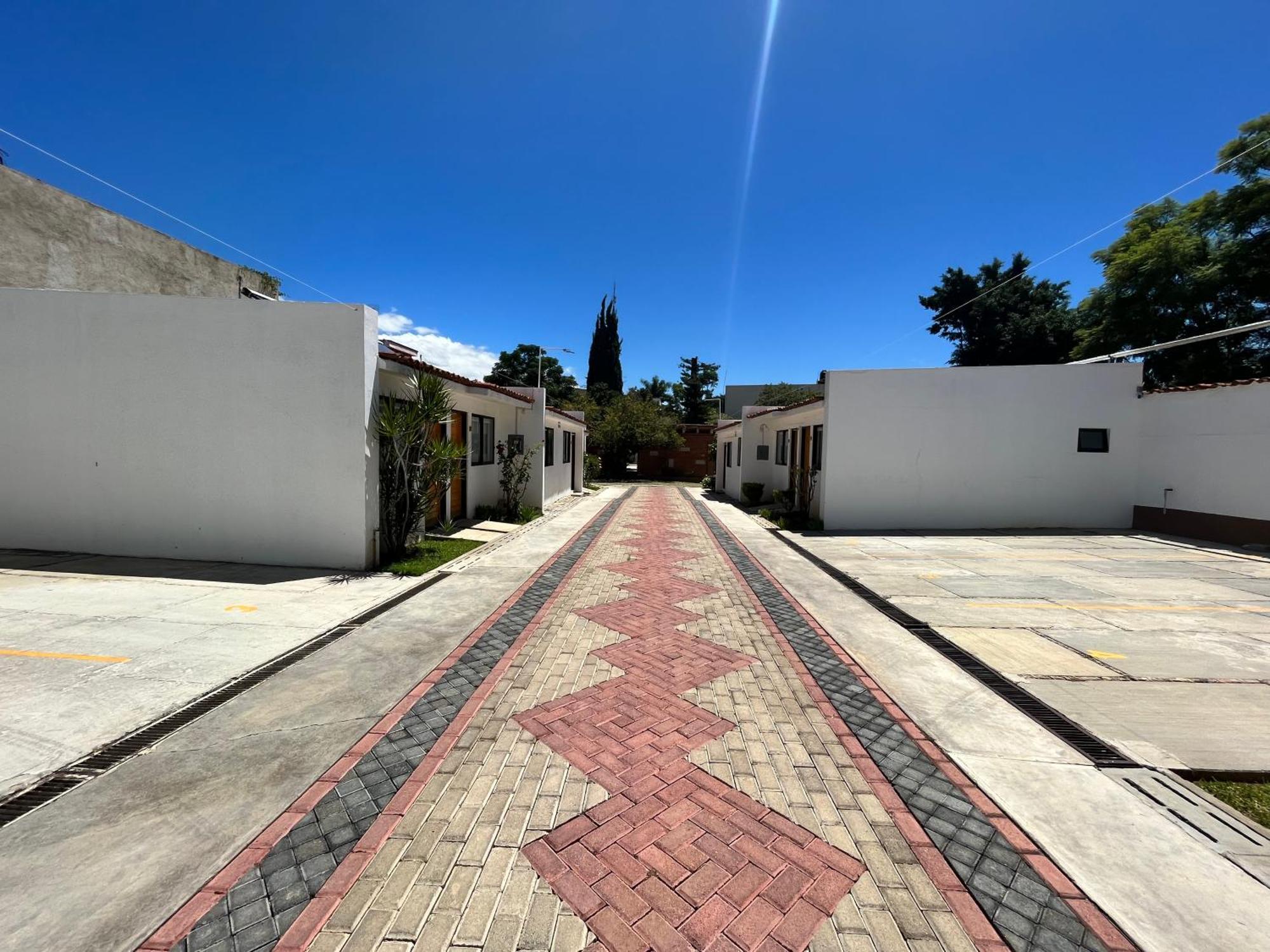 Villa Santa Julia Oaxaca ภายนอก รูปภาพ
